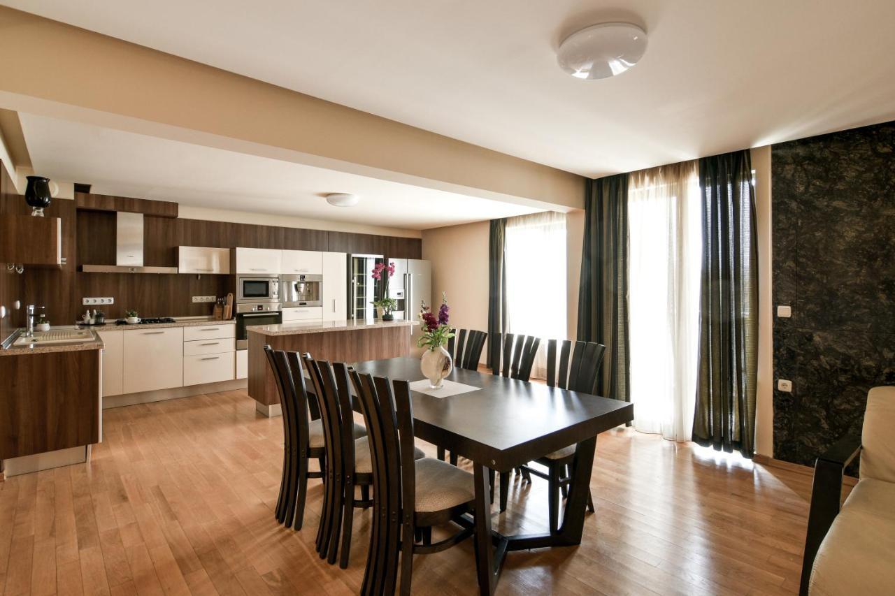Central Flat With Monster Living Room 바르나 외부 사진