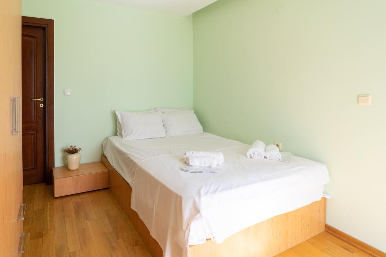 Central Flat With Monster Living Room 바르나 외부 사진